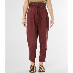 Free People Margate Pleated Trouser
